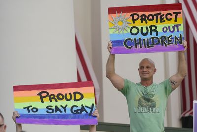 Miami-Dade school board rejects LGBTQ history month over fears it violates ‘Don’t Say Gay’