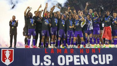 Orlando Denies Sacramento Open Cup History by Making Some of Its Own