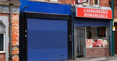 Nottingham business named after Brexit closes less than a year after opening