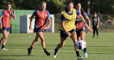 Leia Puxty is primed for Jets role after earning first A-League Women's contract