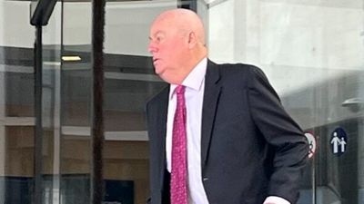 John Gregory Compton spared conviction for high-range drink driving on mobility scooter