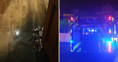 Quick thinking Dublin residents prevent disaster as electric bike catches fire