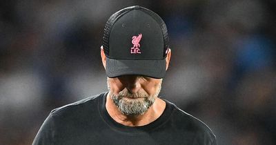 Jurgen Klopp explains gesture to Liverpool fans in away end after defeat at Napoli
