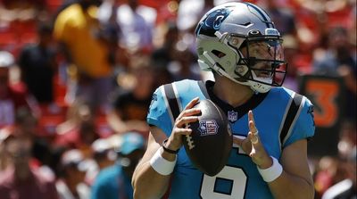 Where does Panthers’ Baker Mayfield begin on 2022 ‘NFL QB Index?’