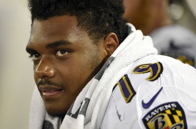 Ravens HC John Harbaugh discusses approach for OT Ronnie Stanley