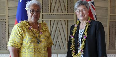 Penny Wong's diplomacy efforts in the Pacific begin to bear fruit with PNG security pact