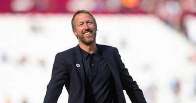 Graham Potter to Chelsea: Blues announcement, first words, Cobham visit, Boehly contract hint