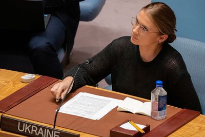 UN says ‘credible’ reports Ukraine children transferred to Russia