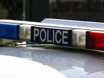 Shot Qld man charged with stabbing cop