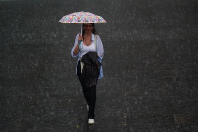 Warning for rain in place as wet weather set to continue