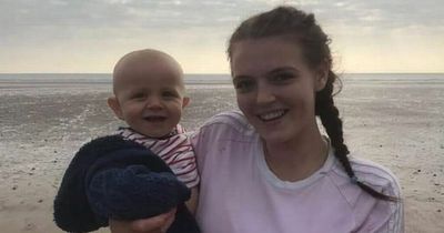 Heartbreak as baby boy tries to survive for three days after mum died