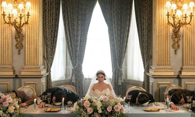 Wedding Season review – the year’s most annoying TV character has arrived