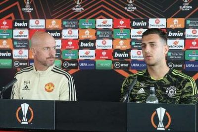 Man United vs Real Sociedad live stream: How can I watch Europa League game on TV in UK today?