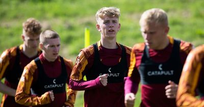 Celtic test welcomed by Motherwell winger as he eyes cup upset