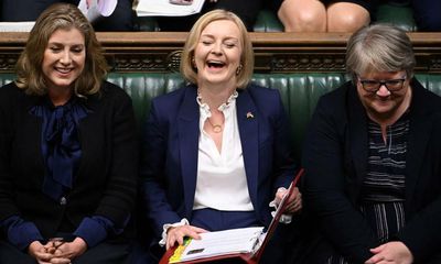 The economic challenges facing Liz Truss, in four charts