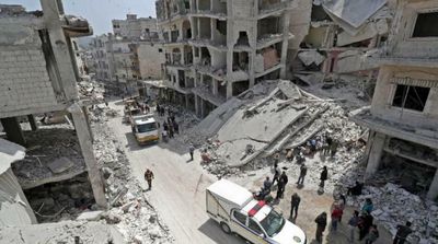 Report: Building Collapses in North Syria, Killing 11 People
