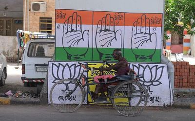 2022 Gujarat Assembly elections | BJP and Congress compete to woo OBC voters