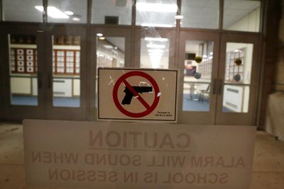 School gun case sparks debate over safety and second chances