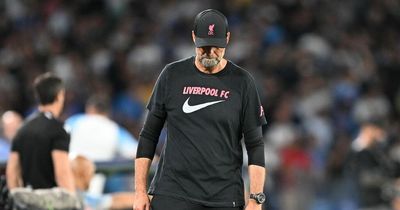 Jurgen Klopp claims 'blatant' decisions cost Liverpool Premier League title race with Man City