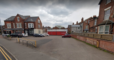 Café and shop plan looks to bring new life to Nottinghamshire garage 'in a poor state'