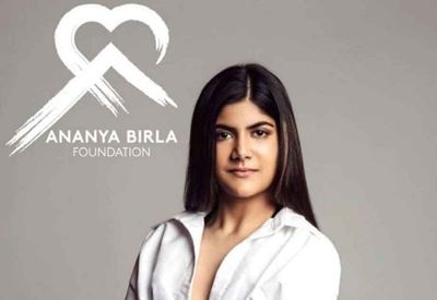 Fashion: Ananya Birla excited about international ramp debut at London Fashion Week
