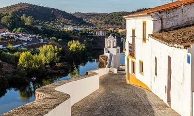 In and out of Spain and Portugal: a road trip up the Guadiana River