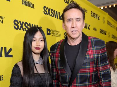 Nicolas Cage announces birth of first child with wife Riko Shibata, daughter August Francesca