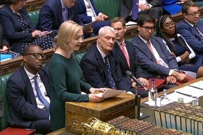 London politics latest LIVE: Labour slams lack of windfall tax in Liz Truss’s £2,500 energy bills cap