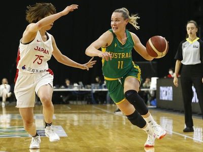Madgen to captain Opals at home World Cup