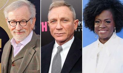 Steven Spielberg, Viola Davis and Daniel Craig head to Toronto film festival