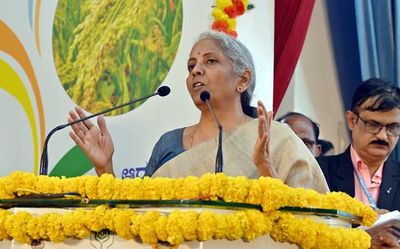 Importing Russian oil part of inflation management, says Nirmala Sitharaman
