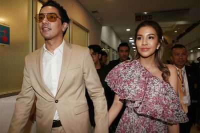 DJ Man, singer-wife Baitoey face charges in Forex-3D fraud case