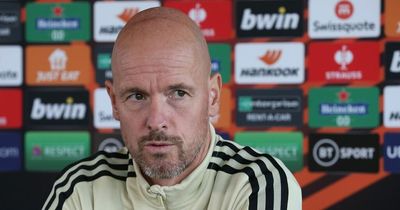 Erik ten Hag has already hinted how seriously he will take the Europa League at Manchester United