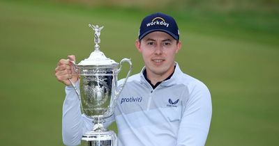 Matt Fitzpatrick told he was a "disgrace" in savage home truths before maiden major win