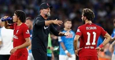'A rupture occurred' - national media reaction as Liverpool 'ripped apart' by Napoli