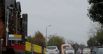 Newmains Primary pupils and staff prepare to say goodbye to 114-year-old school building