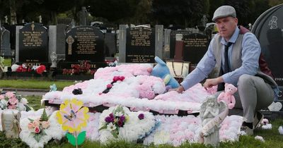 Dad of slain Santina Cauley heartbroken for relatives killed in Tallaght tragedy