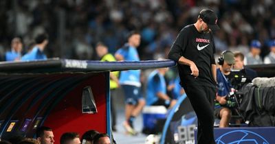 'Demolished its arrogance' - Italian media deliver vicious Liverpool verdict after Napoli hammering