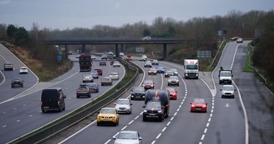 Drivers could be hit with £1,000 fine for taking their car off the road