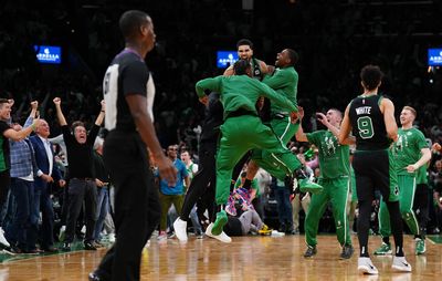 Boston Celtics make it into NBA’s ‘Top 50 clutch plays of 2021-22’ video