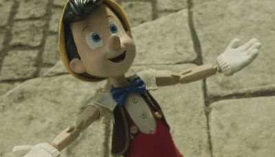 ‘Pinocchio’: Visuals, performances make live-action film a worthy Disney creation