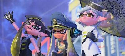 ‘Splatoon 3’ release time, file size, and pre-order bonuses