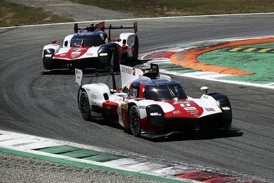 Toyota not ruling out team orders in Fuji WEC race