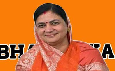 BJP MLA Leena Jain, four others injured, relative killed in road accident in Madhya Pradesh