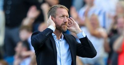 Chelsea chiefs identify Graham Potter's three strengths that have swung job in his favour