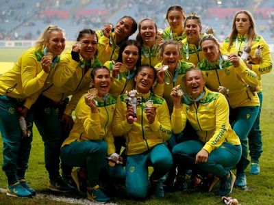 Aussies hit sevens World Cup in hot form
