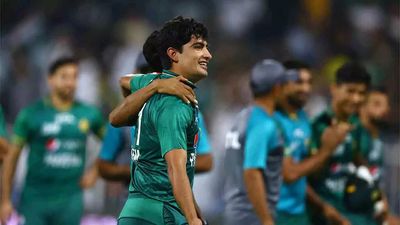 Asia Cup 2022, Pakistan vs Afghanistan: I had the self-belief to hit sixes, says Naseem Shah