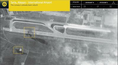 Israeli Official: Attack on Aleppo Airport a ‘Message to Assad’