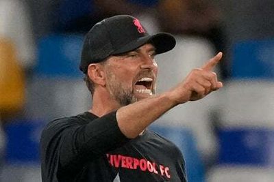 Jurgen Klopp not worried about Liverpool future after humbling Napoli defeat and Thomas Tuchel sacking