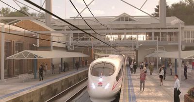 State, feds move forward with fast rail to Newcastle